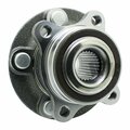 Wjb Bearing Hub Assembly, Wa512498 WA512498